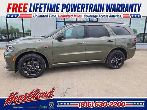 2026 Dodge Durango GT Plus