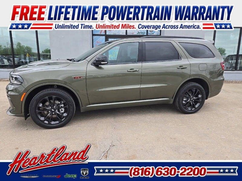 2026 Dodge Durango GT Plus