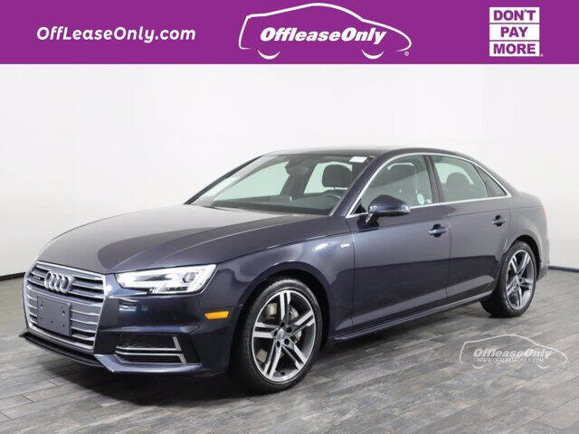 2018 Audi A4