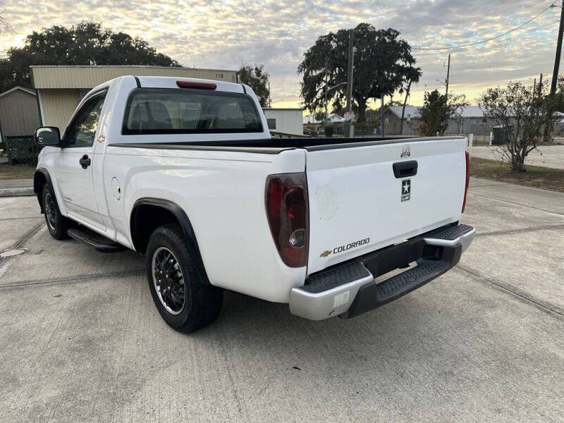 2004 Chevrolet Colorado