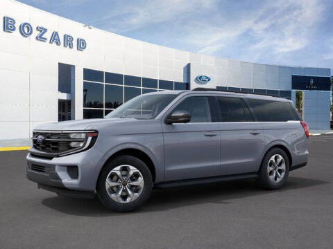 2027 Ford Expedition MAX Active