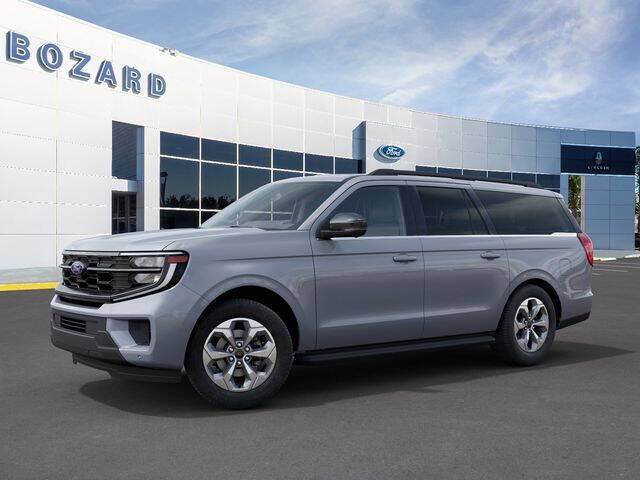 2027 Ford Expedition MAX Active