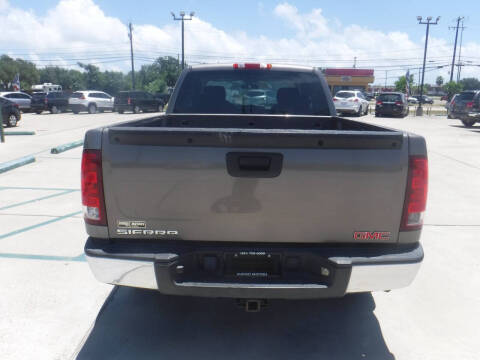 2012 GMC Sierra 1500 Work Truck
