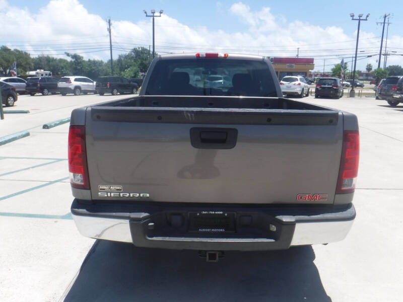 2012 GMC Sierra 1500 Work Truck