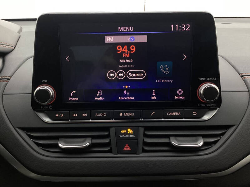 2019 Nissan Altima 2.5 SR