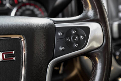 2016 GMC Sierra 1500