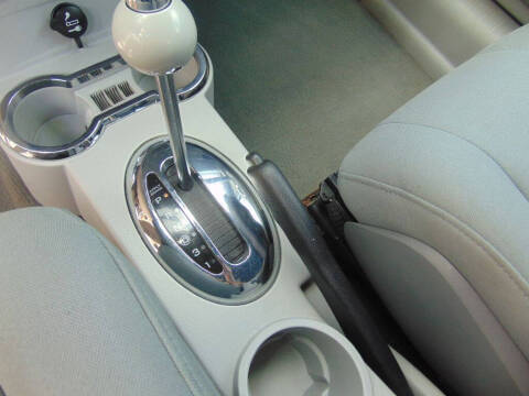 2007 Chrysler PT Cruiser