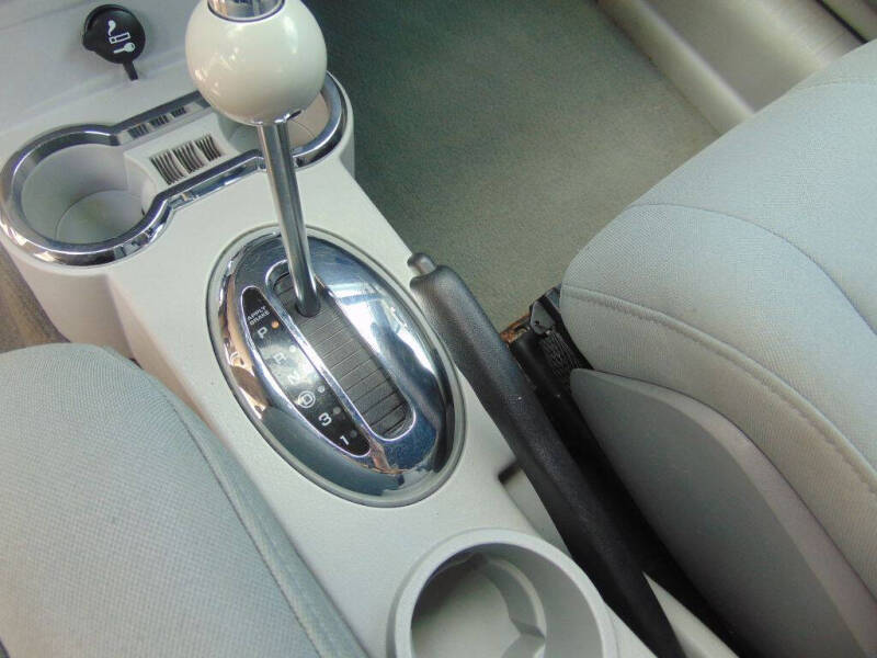 2007 Chrysler PT Cruiser