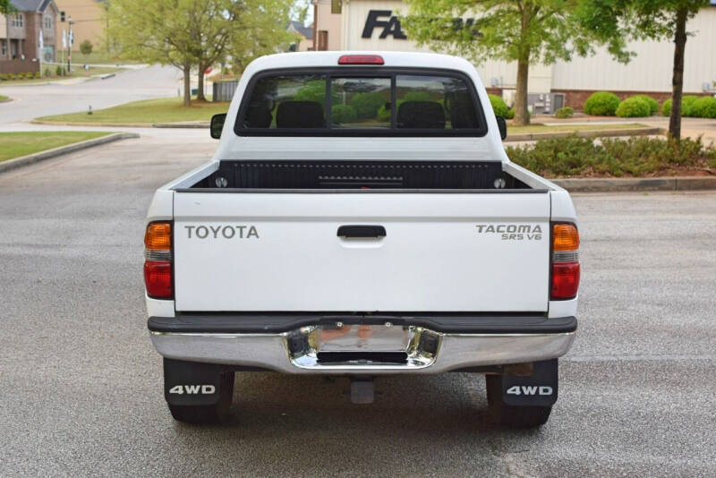 2003 Toyota Tacoma Base photo 7