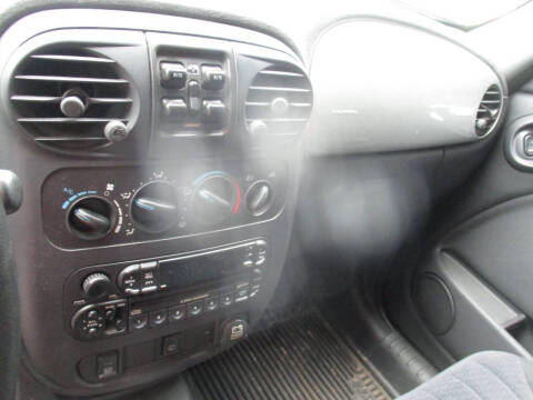 2003 Chrysler PT Cruiser Touring Edition