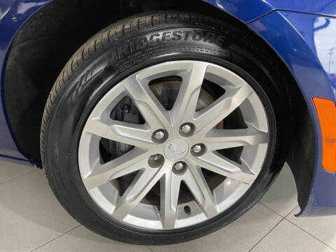 2015 Cadillac CTS 2.0T Luxury Collection