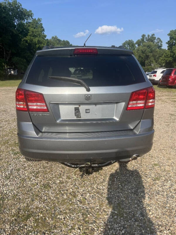 2009 Dodge Journey SE