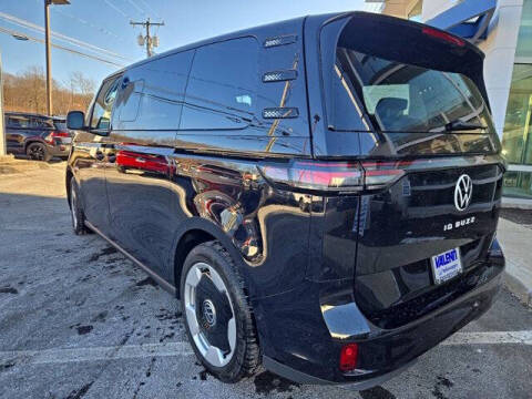 2025 Volkswagen ID. Buzz