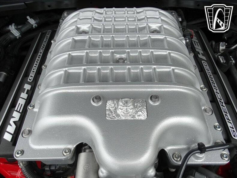 2018 Dodge Challenger SRT Demon