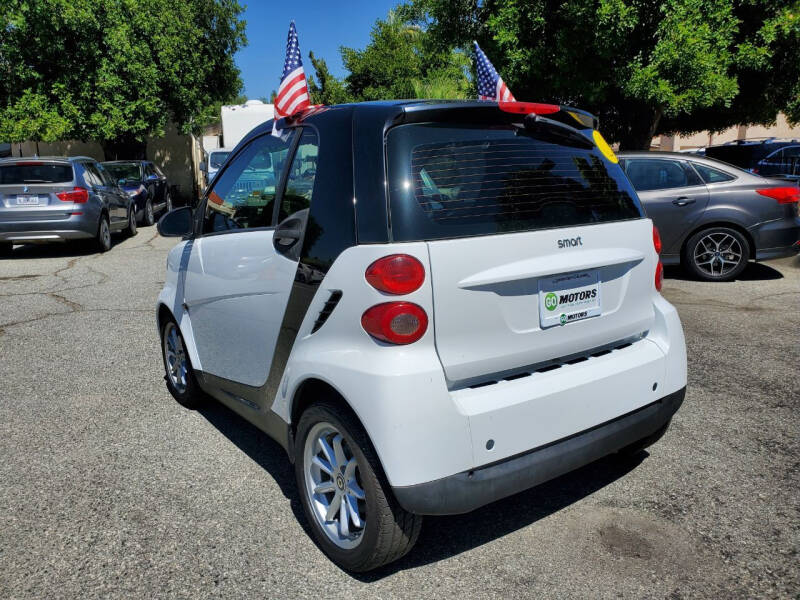 2009 Smart fortwo passion