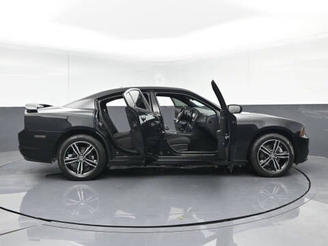 2014 Dodge Charger SXT