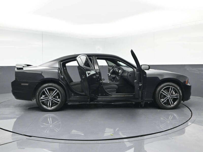 2014 Dodge Charger SXT