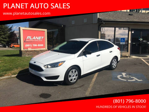 2018 Ford Focus