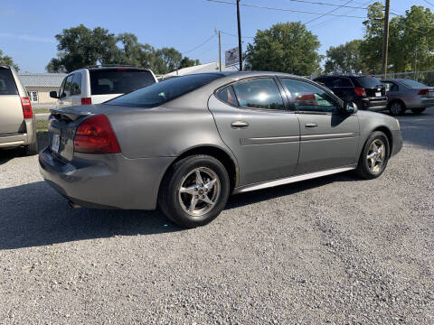 2008 Pontiac Grand Prix