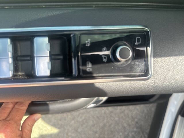 2019 Land Rover Range Rover HSE