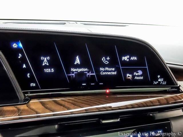 2021 Cadillac Escalade ESV Sport Platinum