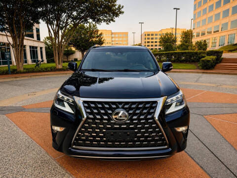 2020 Lexus GX 460