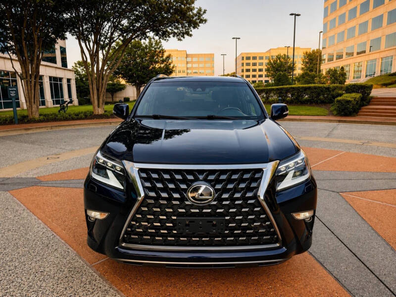 2020 Lexus GX 460