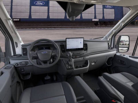 2026 Ford Transit 250