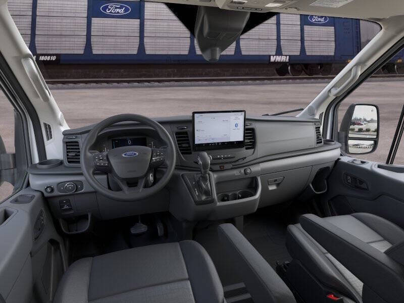 2026 Ford Transit 250