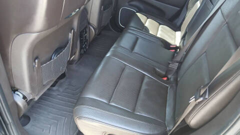 2019 Jeep Grand Cherokee Summit