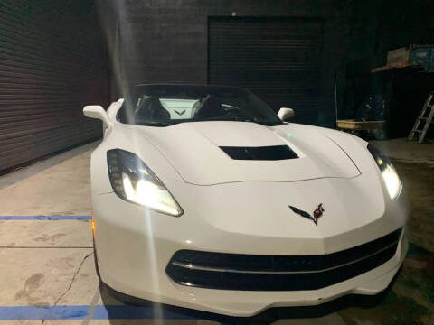 2014 Chevrolet Corvette Stingray Z51