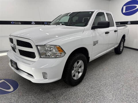 2019 RAM 1500 Classic Express
