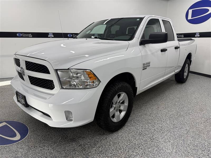 2019 RAM 1500 Classic Express