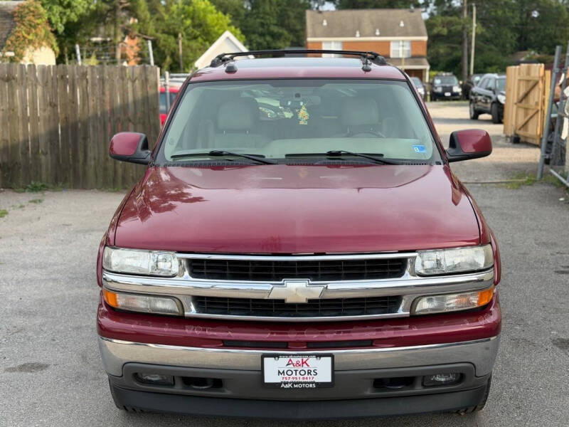 2005 Chevrolet Tahoe LS