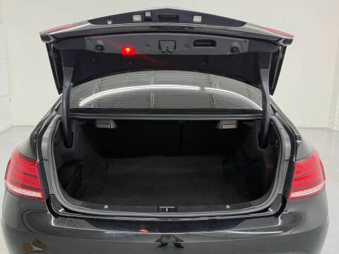 2017 Mercedes-Benz E-Class E 400 4MATIC
