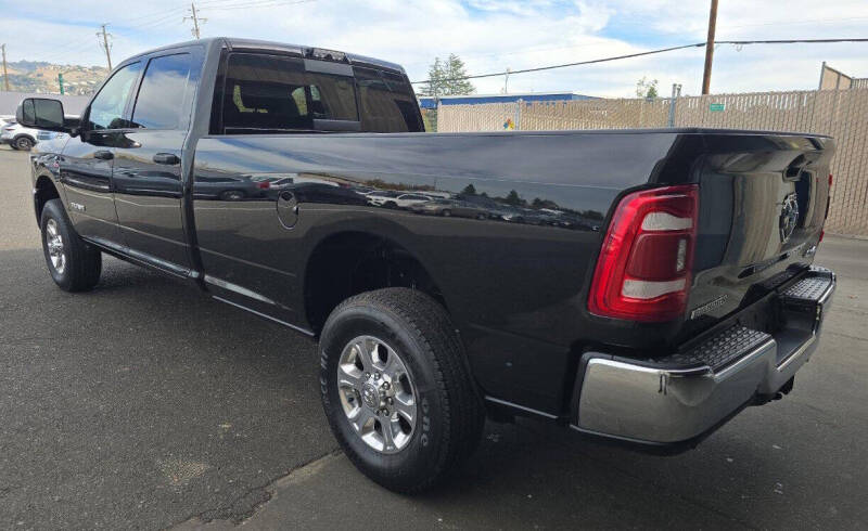 2022 RAM 3500 Big Horn