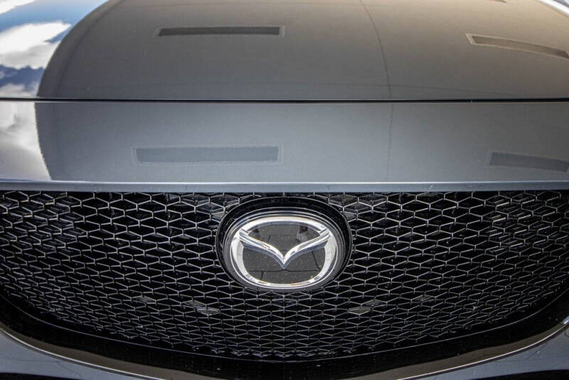 2024 Mazda Mazda3 Hatchback 2.5 S Carbon Edition