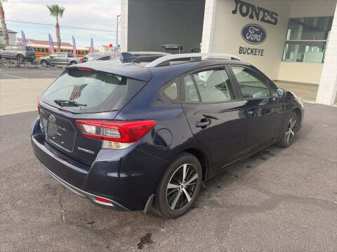 2020 Subaru Impreza Premium
