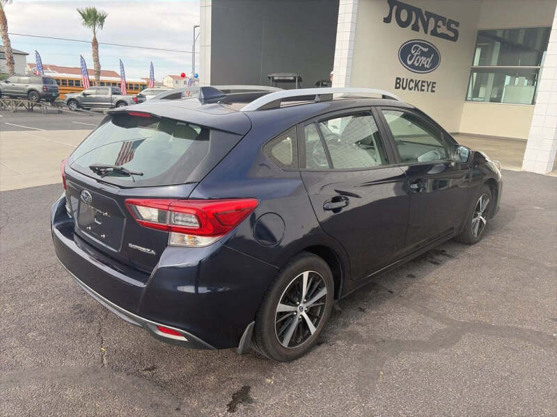 2020 Subaru Impreza Premium
