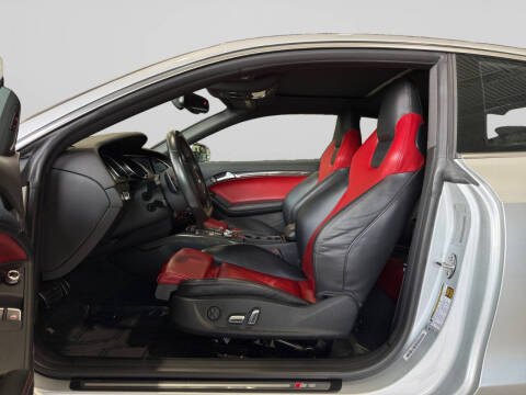 2014 Audi S5 3.0T quattro Prestige