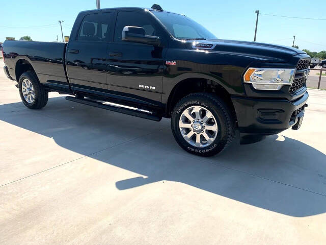 2020 RAM Ram 2500 Pickup Tradesman's photo