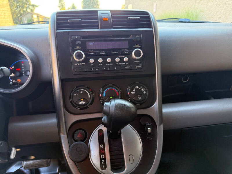 2009 Honda Element EX