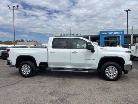 2025 Chevrolet Silverado 2500HD