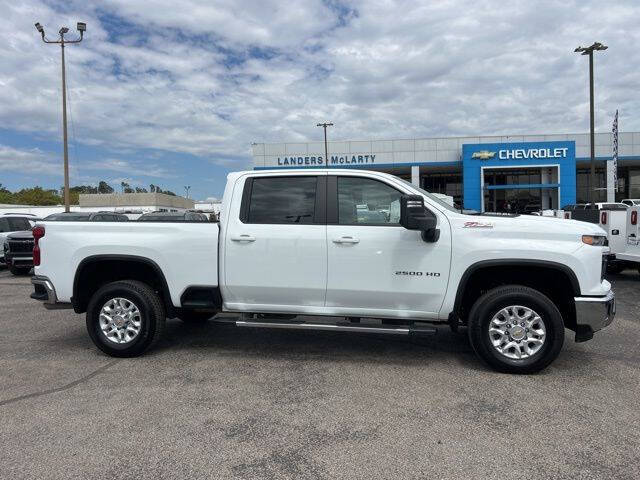 2025 Chevrolet Silverado 2500HD