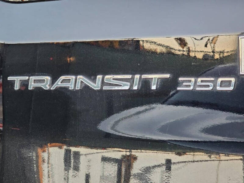 2019 Ford Transit 350 XLT