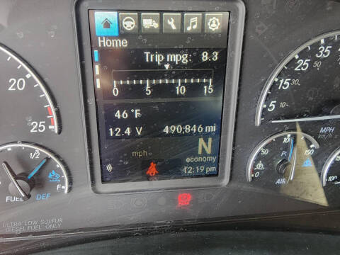 2022 Freightliner Cascadia