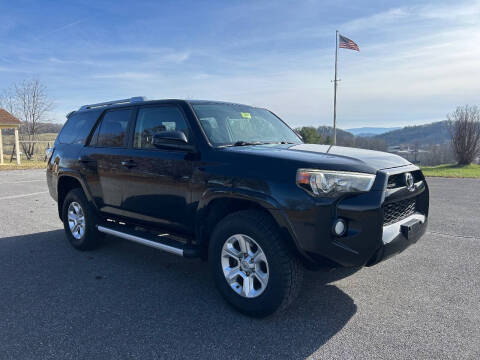2015 Toyota 4Runner SR5 Premium