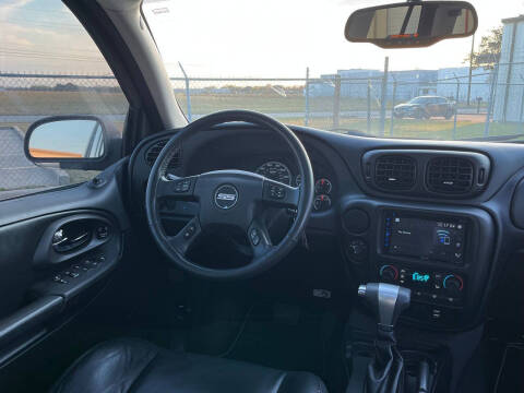 2007 Chevrolet TrailBlazer SS