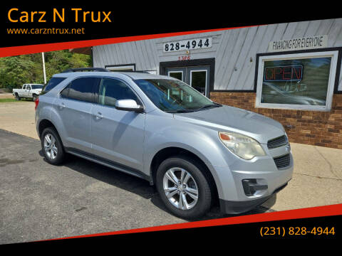 2015 Chevrolet Equinox for sale at Carz N Trux in Twin Lake MI