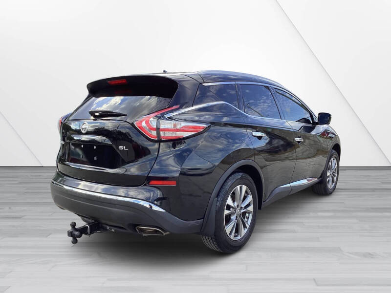 2016 Nissan Murano SL